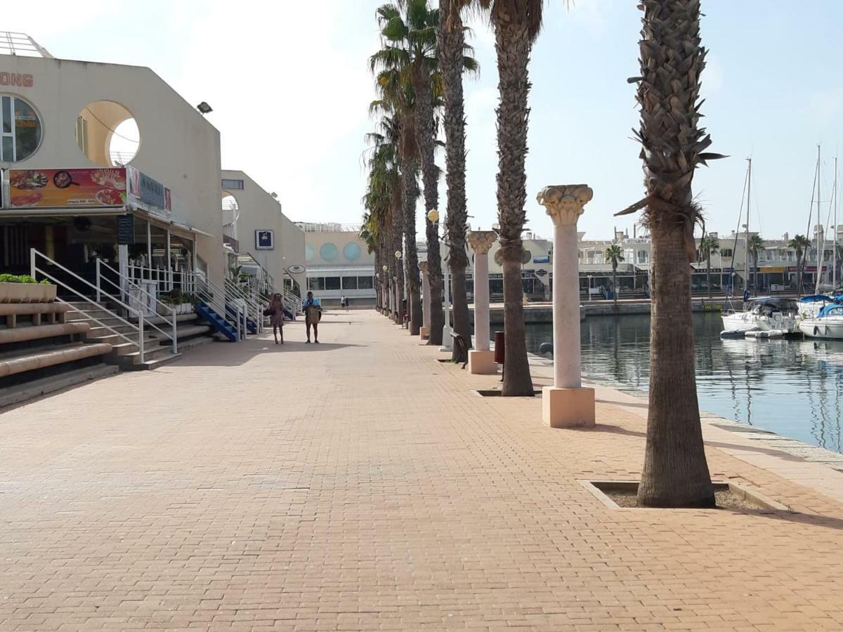 Apartamento Grande-Centro Barrio Playa Alicante Exterior photo